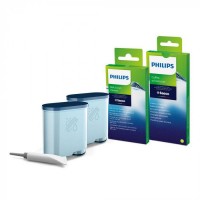Apkopes līdzekļu komplekts Philips AquaClean CA6707/10