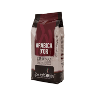 Kafijas pupiņas Specialcoffee Arabica D’OR 1kg