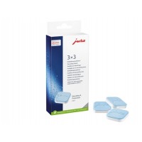 Atkaļķošanas tabletes JURA, 9 gab.