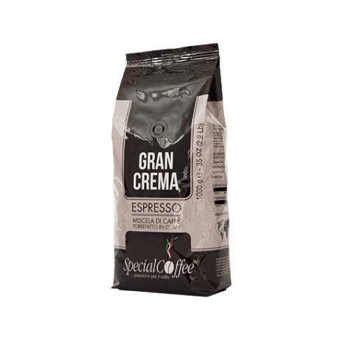 Kafijas pupiņas Specialcoffee Gran Crema 1kg