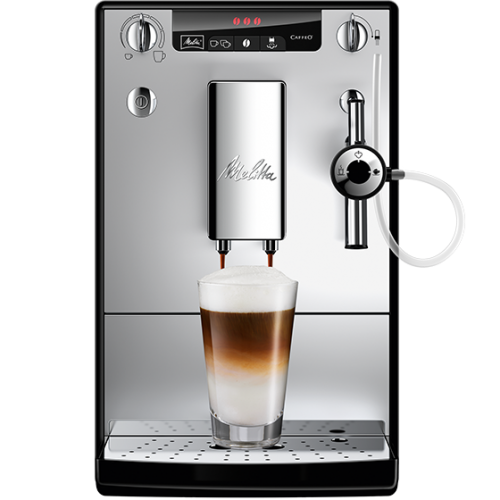 Kafijas automāts Melitta E957-203 Solo & Perfect Milk