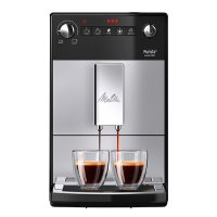 Kafijas automāts Melitta F230-101 Purista Silver kafijas automāts