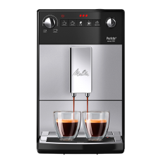 Kafijas automāts Melitta F230-101 Purista Silver kafijas automāts