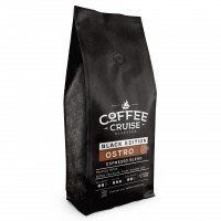 Kafijas pupiņas Coffee Cruise Black Edition Ostro 1kg