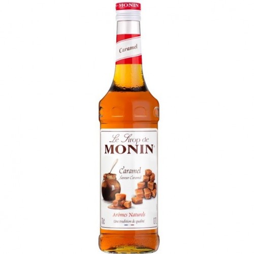 Sīrups Monin Karameļu 700 ml