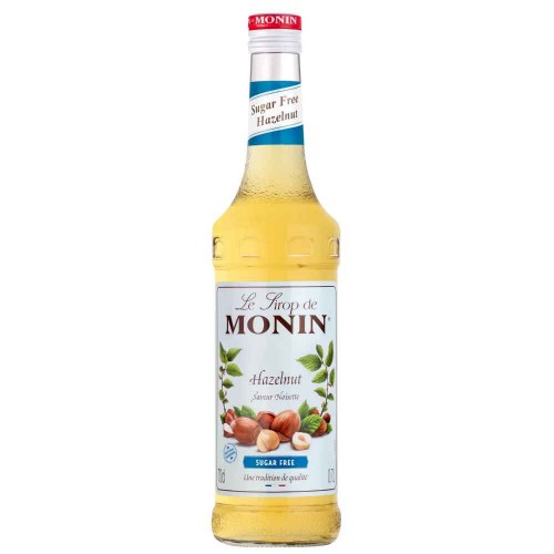 Sīrups Monin Lazdu riekstu bez cukura 700 ml