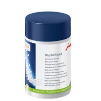 Mini granulas piena sistēmas tīrīšanai JURA Click & Clean uzpildei 90g