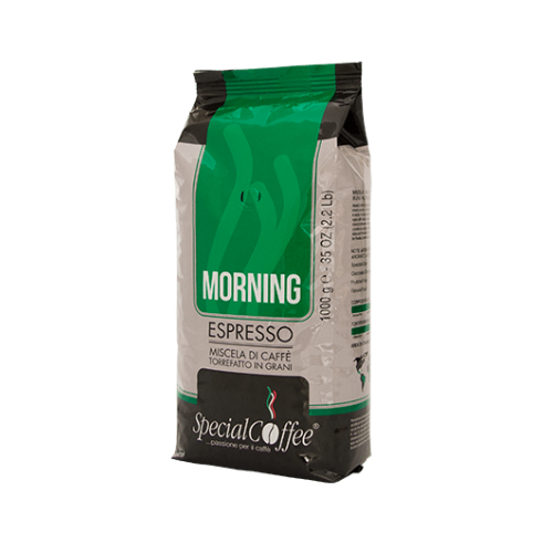 Kafijas pupiņas Specialcoffee Morning 1kg