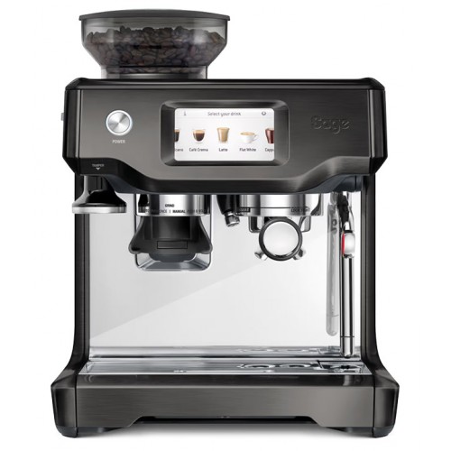 SAGE SES880BST the Barista™ Touch espresso automāts