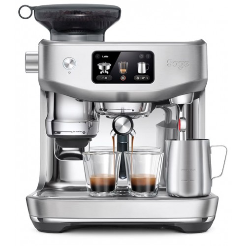 SAGE SES985BSS the Oracle™ Jet espresso automāts