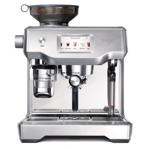 SAGE SES990BSS the Oracle™ Touch espresso automāts