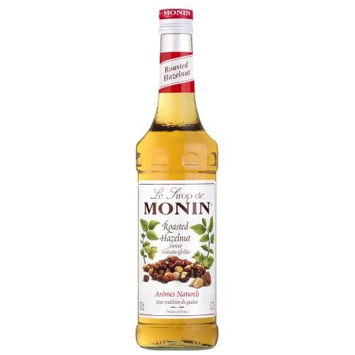 Sīrups Monin Grauzdētu Lazdu riekstu 700 ml
