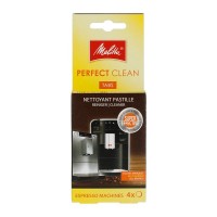 Tīrīšanas tabletes Melitta Perfect Clean 4 gab.
