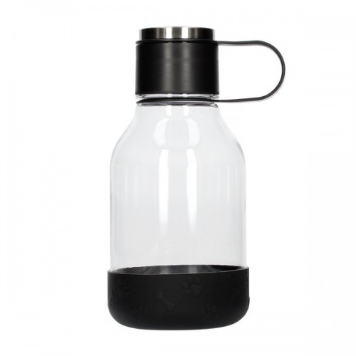 Ūdens pudele Asobu Dog Bowl Lite Black 1,5L
