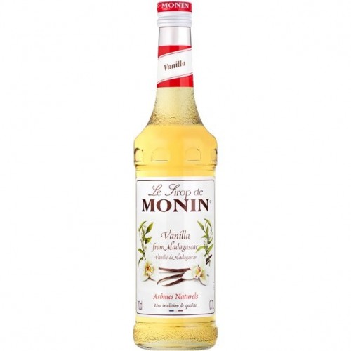 Sīrups Monin Vaniļa 700 ml