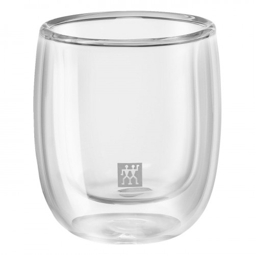 Zwilling Sorrento Espresso glāzes 2 gab. 80ml